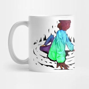 Circle of Thoughts Mug